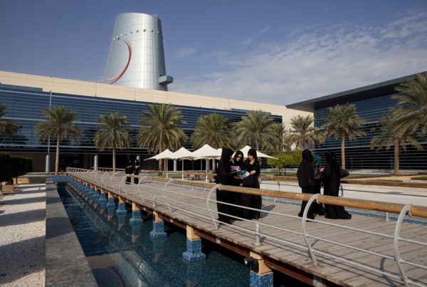 Zayed University Laboratories