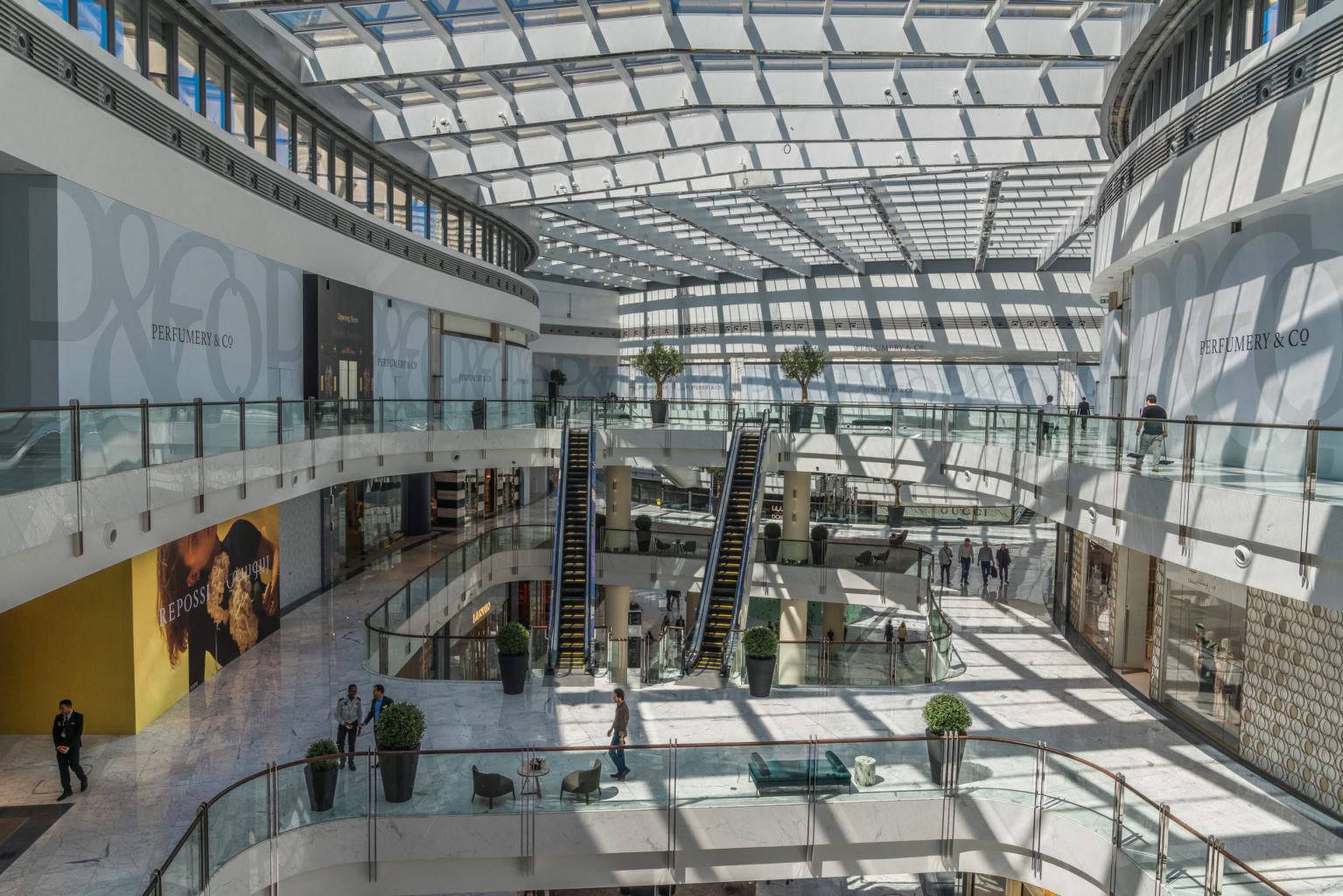 Emaar Malls’ H1’19 profits grow as Dubai Mall extensions near launch