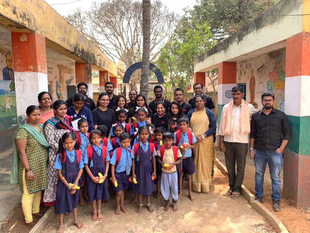 WME India Visits Rural Schools As Part Of #ImpactForGood Initiative