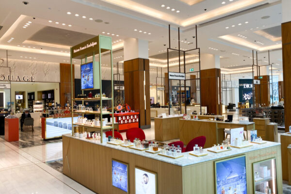 Dubai Mall Perfumery 10