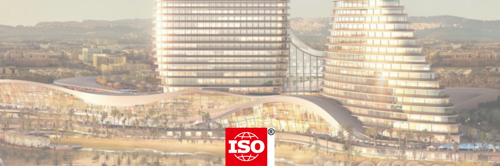 WME’s Saudi office – ISO Certified