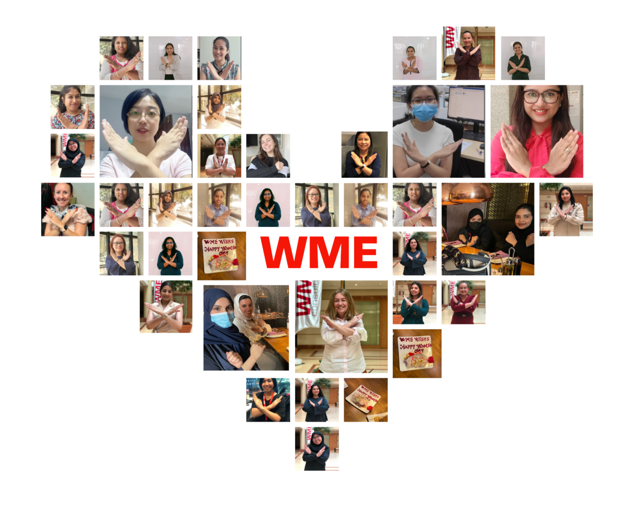 WME Global celebrates International Women’s Day 2022