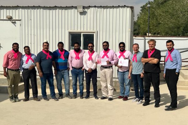 Samhan Site Team - Riyadh, KSA (1)