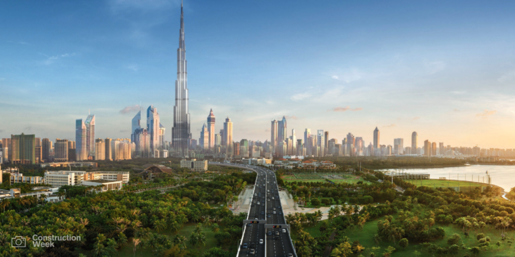 Dubai Urban Master Plan 2040