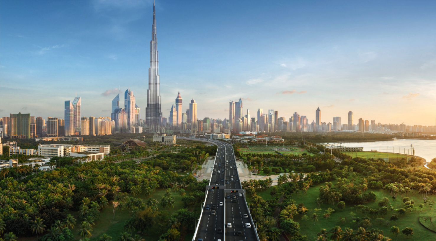Dubai Urban Master Plan 2040